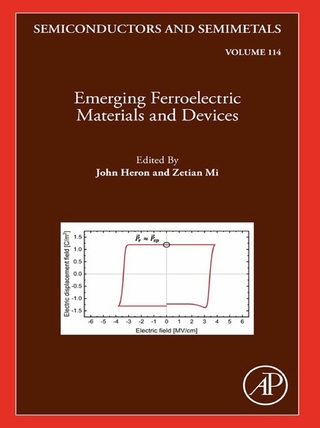 Emerging Ferroelectric Materials and Devices
