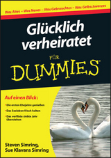 Gl&uuml;cklich verheiratet f&uuml;r Dummies - Steven Simring, Sue Klavans Simring
