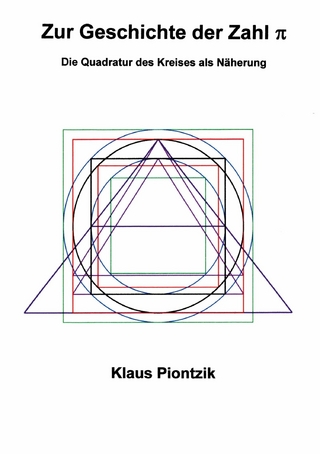 Zur Geschichte der Zahl PI