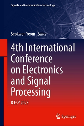 4th International Conference on Electronics and Signal Processing