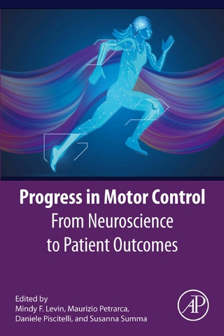 Progress in Motor Control