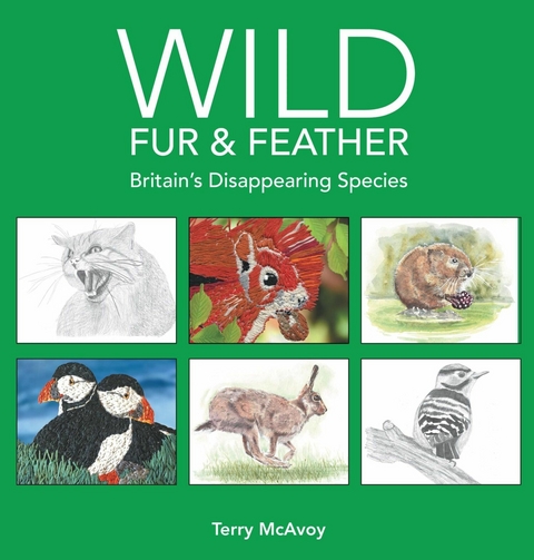 Wild Fur & Feather -  Terry McAvoy