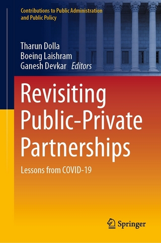 Revisiting Public-Private Partnerships