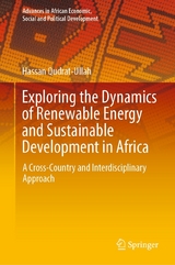 Exploring the Dynamics of Renewable Energy and Sustainable Development in Africa -  Hassan Qudrat-Ullah