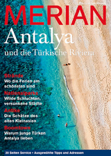 MERIAN Antalya und die T&uuml;rkische Riviera