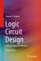 Logic Circuit Design -  Shimon P. Vingron