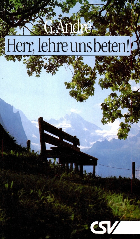 Herr, lehre uns beten! - Georges Andr&egrave;