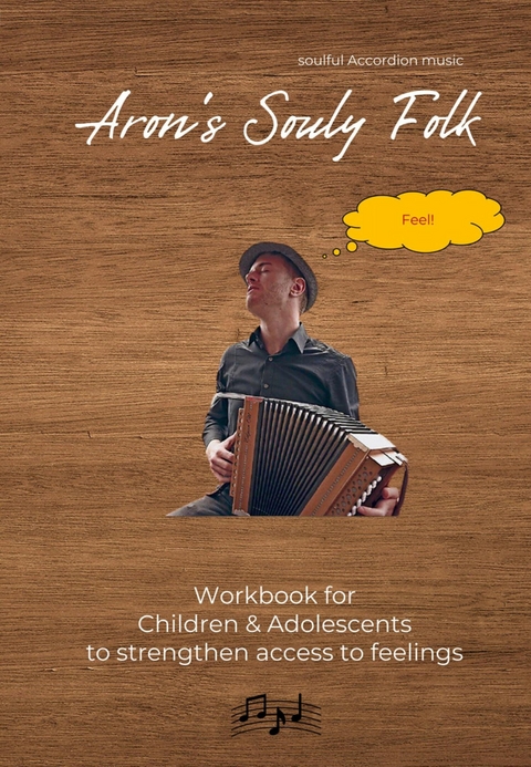 Workbook Aron's Souly Folk - Aron L&ouml;tscher