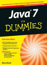 Java 7 für Dummies - Barry Burd