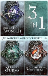 Die Vorgeschichte zur Witcher-Saga - Andrzej Sapkowski