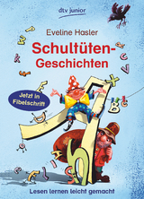 Schult&uuml;ten-Geschichten - Eveline Hasler