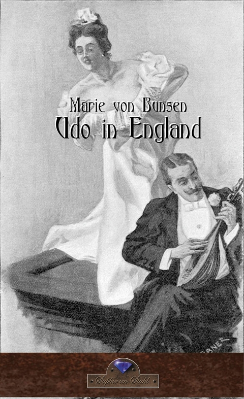 Udo in England - Marie von Bunsen
