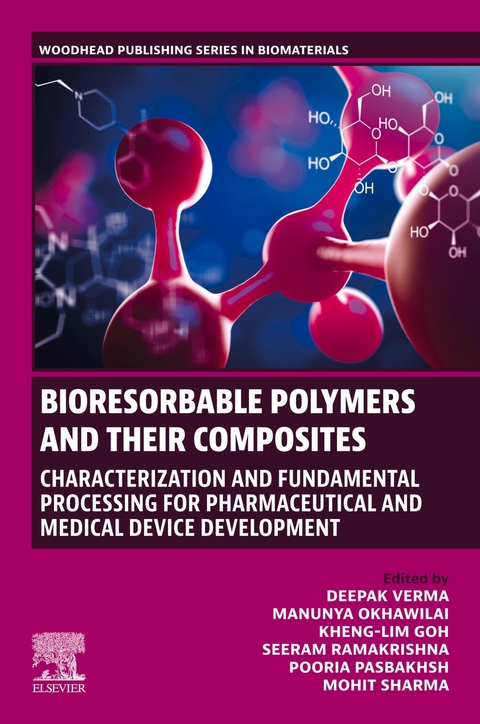 Bioresorbable Polymers and their Composites - 
