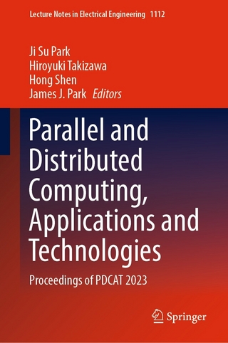 Parallel and Distributed Computing, Applications and Technologies