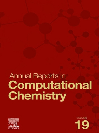 Annual Reports on Computational Chemistry