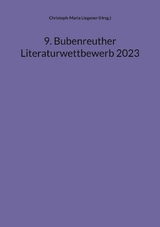 9. Bubenreuther Literaturwettbewerb 2023 - 