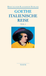 Italienische Reise - Johann Wolfgang Goethe