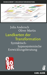 Landkarten der Transformation - Julia Andersch, Oliver Martin