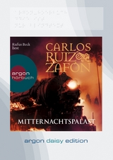 Der Mitternachtspalast - Carlos Ruiz Zaf&oacute;n