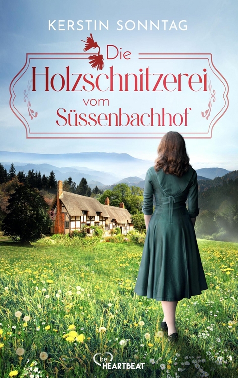 Die Holzschnitzerei vom S&uuml;&szlig;enbachhof - Kerstin Sonntag