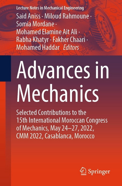 Advances in Mechanics - 