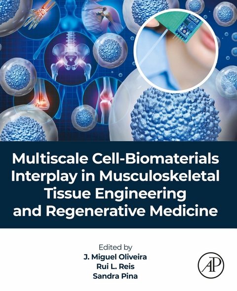 Multiscale Cell-Biomaterials Interplay in Musculoskeletal Tissue Engineering and Regenerative Medicine - 