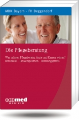 Die Pflegeberatung