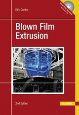 Blown Film Extrusion (Print-on-Demand) - Kirk Cantor