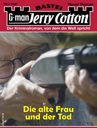 Jerry Cotton 3468
