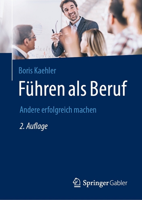 F&uuml;hren als Beruf - Boris Kaehler