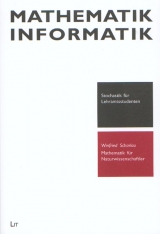 Mathematik f&uuml;r Naturwissenschaftler - Winfried Scharlau