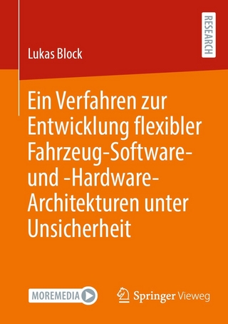 Ein Verfahren zur Entwicklung flexibler Fahrzeug-Software- und -Hardware-Architekturen unter Unsicherheit