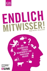 Endlich Mitwisser - Holger Wormer, Michael Dietz