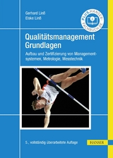 Qualit&auml;tsmanagement - Grundlagen -  Gerhard Lin&szlig;,  Elske Lin&szlig;