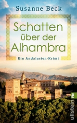 Schatten &uuml;ber der Alhambra - Susanne Beck