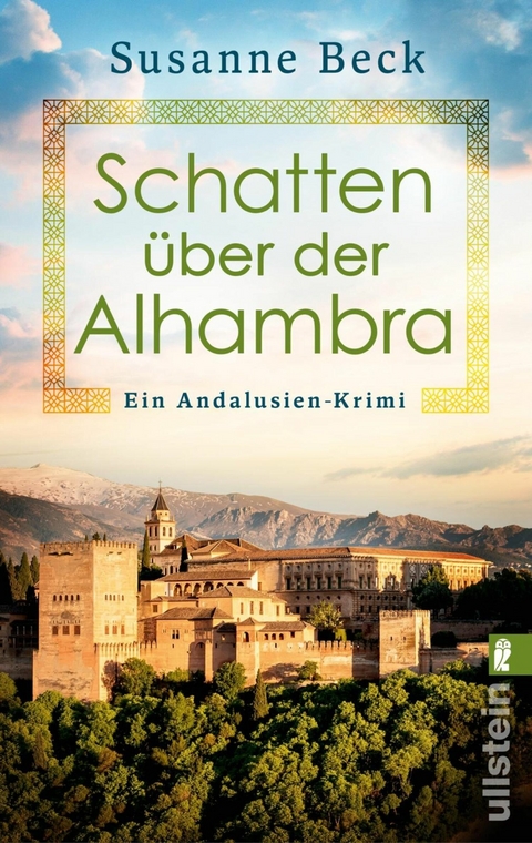 Schatten &uuml;ber der Alhambra - Susanne Beck
