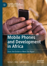 Mobile Phones and Development in Africa - Jenny C. Aker, Jo&euml;l Cariolle