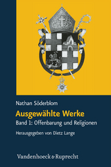 Ausgew&auml;hlte Werke - Nathan S&ouml;derblom
