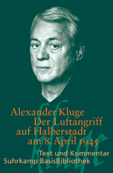 Der Luftangriff auf Halberstadt am 8. April 1945 - Alexander Kluge