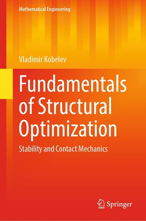 Fundamentals of Structural Optimization - Vladimir Kobelev