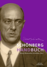 Sch&ouml;nberg-Handbuch - 