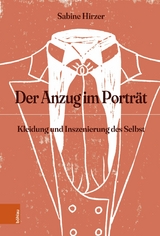 Der Anzug im Portr&auml;t - Sabine Hirzer