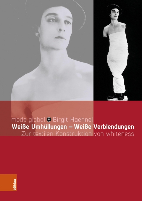 Wei&szlig;e Umh&uuml;llungen &ndash; Wei&szlig;e Verblendungen - Birgit Haehnel