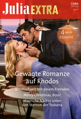 Julia Extra Band 544 - Chantelle Shaw, Lynne Graham, Marion Lennox, Cathy Williams