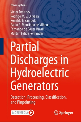 Partial Discharges in Hydroelectric Generators