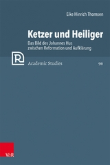 Ketzer und Heiliger -  Eike Hinrich Thomsen