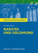 Narzi&szlig; und Goldmund von Hermann Hesse. - Hermann Hesse