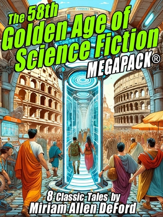58th Golden Age of Science Fiction MEGAPACK(R): Miriam Allen deFord