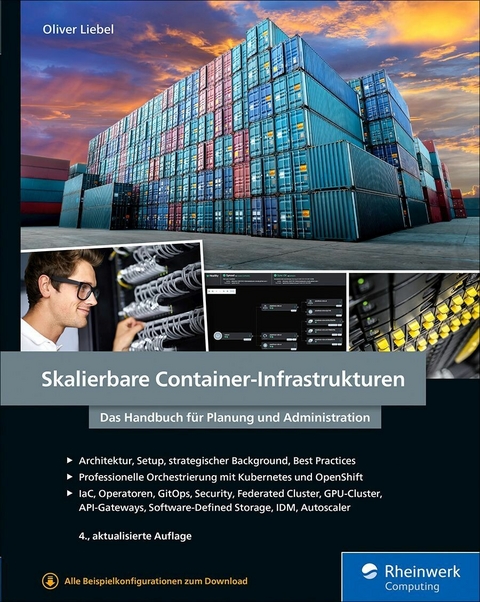 Skalierbare Container-Infrastrukturen -  Oliver Liebel