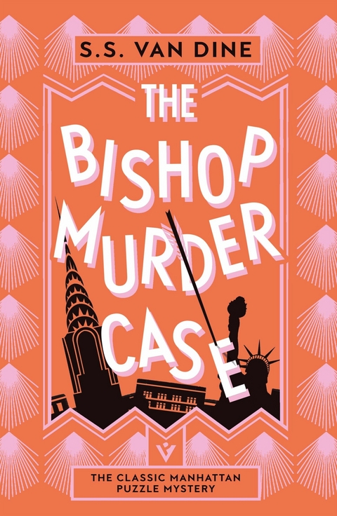 The Bishop Murder Case - S. S. Van Dine